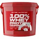 Протеин Scitec 100% Whey Protein Professional 5 кг Шоколад-орех