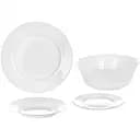 Столовий сервіз Luminarc Everyday, 19 шт., білий (G0567)
