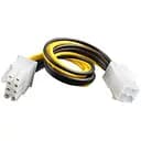 Кабель-перехідник 2E для живлення процесора 4P-8P