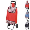 Тачка (сумка на колесах) 34x27x92 см до 20 кг MH-1895