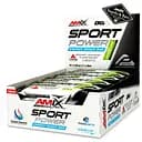 Батончик Amix Sport Power Energi Snack Bar Fresh Lemon Lime 20 шт. x 45 г