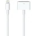 Адаптер з Lightning на 30-контактний роз'єм APPLE MD824