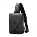 Сумка через плечо Mark Ryden 7229 4.6л для планшета до 9.7' Black (17591)