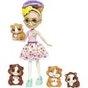 Ігровий набір Enchantimals Сім'я морської свинки (HHB84)