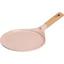 Сковорода для блинов MGC с мраморным антипригарным покрытием 24 см, бежевый MGC HP-4-428CR