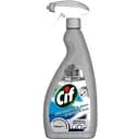 Средство для чистки поверхностей из нержавеющей стали и стекла Cif Stainless Steel&Glass Business Solutions, 750 мл