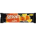 Молочный шоколад Saray Rosso cube с апельсиновой начинкой 32 г