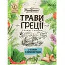 Приправа Приправка Травы Греции с чесноком и лимонной травой, 10 г (751717)