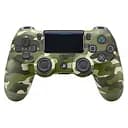 Геймпад Sony Dualshock 4 V2 Green Camouflage 9895152 (19617)