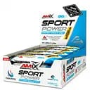Батончик Amix Sport Power Energi Snack Bar Banana Choco Chip 20 шт. x 45 г