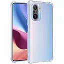 Панель BeCover Anti-Shock для Xiaomi Redmi K40/K40 Pro/K40 Pro Plus/Poco F3/Mi 11i Clear (706974)