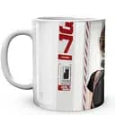 Кружка GeekLand Resident Evil Житель Зла Элис RE 002.09 330 мл белая