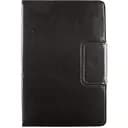 Універсальний шкіряний чохол-книжка Epik для планшета 7-8 Чорний