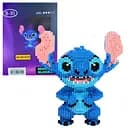 Детский конструктор Magic Blocks Стич на 4000 деталей (8170)