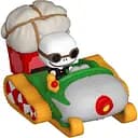 Набір фігурок Funko Bitty Pop! The Nightmare Before Christmas Jack Skellington with snowmobile (83624)