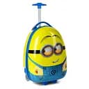 Чемодан детский YG0356-01 30-46-20 см, цвет Желтый