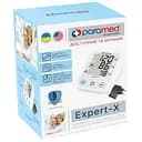 Тонометр Paramed Expert-X автоматический с адаптером Type-C на плечо