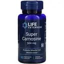 Супер карнозин  Life Extension Carnosine 500 мг 60 капсул