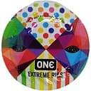 Презервативы One Extreme Ribs экстремально ребристые 1 шт.
