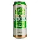 Сидр Somersby Яблуко 4.7% 0.5 л з/б (908436)