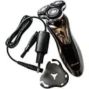 Электрическая мужская электробритва для бороды Pro Gemei GM 7719 аккумуляторная