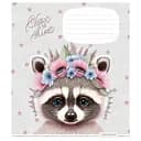 Зошит учнівський "Shiny friends" 012-3244L-5 в лінію, 12 аркушів