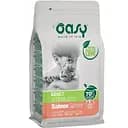 Сухий корм для котів Oasy Lifestage Sterilized лосось 1.5 кг