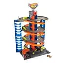 Ігровий набір Hot Wheels City Мегагараж для машинок (GTT95)