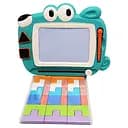 Дошка для письма магнітна 2в1 XZ-1072A тетріс