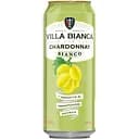 Сидр Villa Bianca con gusto Chardonnay Bianco 4.4% 0.5 л з/б