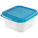 Контейнер BranQ Blue Box квадратный 800 мл (2080)