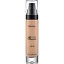 Тональна основа Flormar Invisible Cover HD Foundation SPF 30 відтінок 40 (Light Ivory) 30 мл