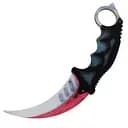 Деревянный сувенирный нож "КЕРАМБИТ AUTOTRONIC" KAR-AU