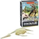 Сокровища прошлого: раскопки динозавра