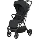 Прогулянкова коляска-книжка Carrello Nova CRL-5524 Vinyl Black