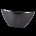 Горщик для квітів Serinova Kayak, 1.2 л, чорний (KY02-Siyah)