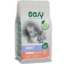 Сухий корм для котів Oasy Lifestage Adult з лососем 7.5 кг