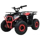 Электромобиль детский Квадроцикл HB-FFA1000-3(MP3) 12V 12AH муз свет Bluetooth красный