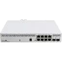 Коммутатор Mikrotik 8 портов управляемый PoE (CSS610-8P-2S+IN)