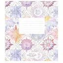 Зошит учнівський "Unique" 024-3372L-5 в лінію, 24 аркуша