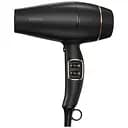 Фен для волос Iparah P-350 с диффузором и концентратором 2200 Вт Черный