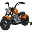 Детский электромобиль-мотоцикл Bambi Racer M 6016AL-7(36V) до 80 кг