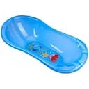 Детская ванночка Technok Toys 9451 синяя с цветным принтом
