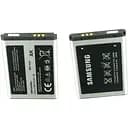 Аккумулятор Samsung ab463446bu для E1200 e2252 160 x200 мм