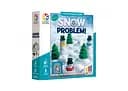 Настольная игра Smart Снежные задачки (Snow Problem) + QR-код на укр. правила (SG095)