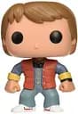 Фігурка Funko Pop Фанко Поп Назад у майбутнє Марті Макфлай Back To The Future Marty McFly 10 см Movies BF MM 49