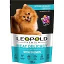 Вологий корм для собак Леопольд М'ясні делікатеси з лососем 100 г
