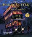 Harry Potter 3 Prisoner of Azkaban Illustrated Edition [Hardcover]
