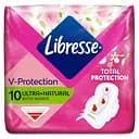 Гігієнічні прокладки Libresse Ultra Normal Aloe Vera & Camomile 10 шт. (9802)