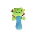 Мягкая игрушка-погремушка "Жаба" MGZ-1205-2